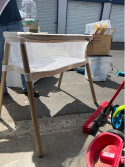 Halo Essential Sleeper Bassinet