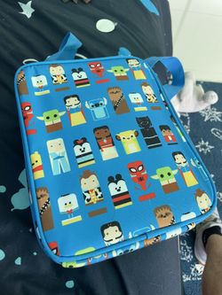 Disney Lunch Box 