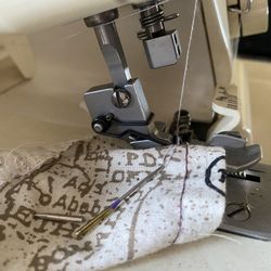 Sewing machine