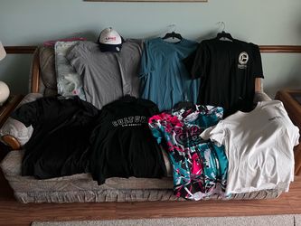 Men’s clothes XL