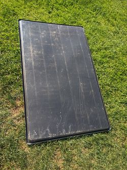 Large dog crate