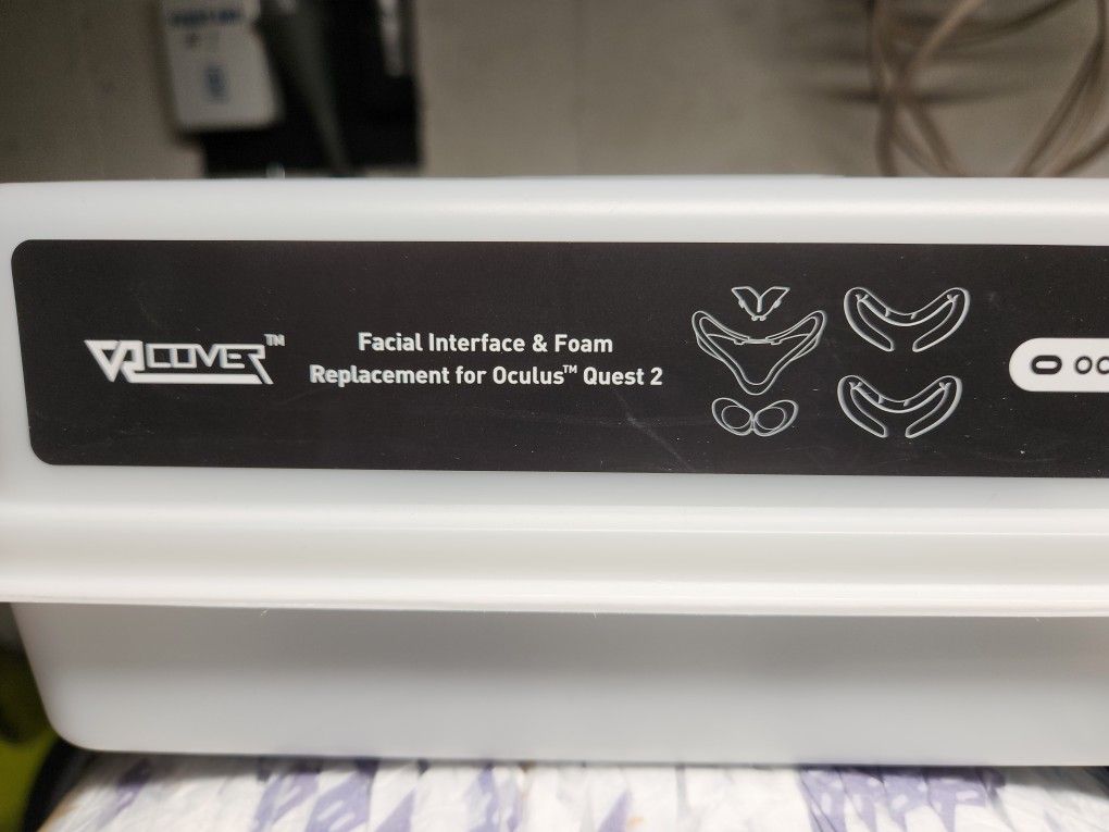 Quest 2 Facial Interface & Foam