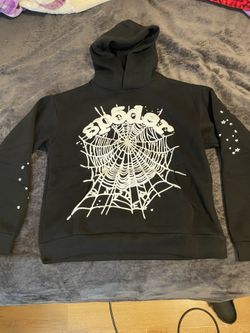 Sp5der OG Web Hoodie