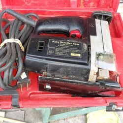 Sears Craftsman Scroll Saw