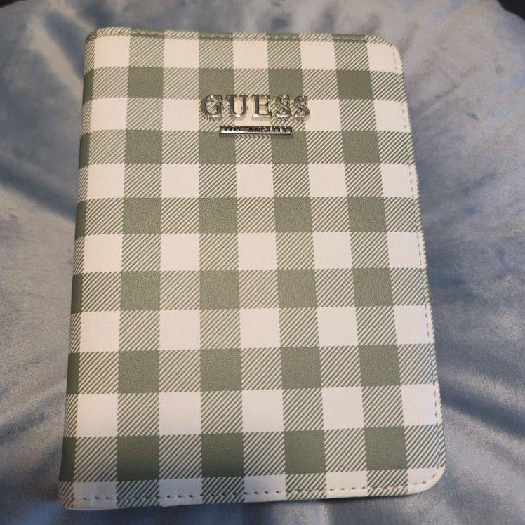 Quess Passport and Cards wallet / Billetera Para Pasaporte Y Tarjetas Quess 