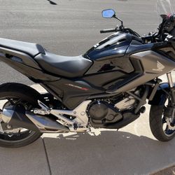 2020 Honda NC750X