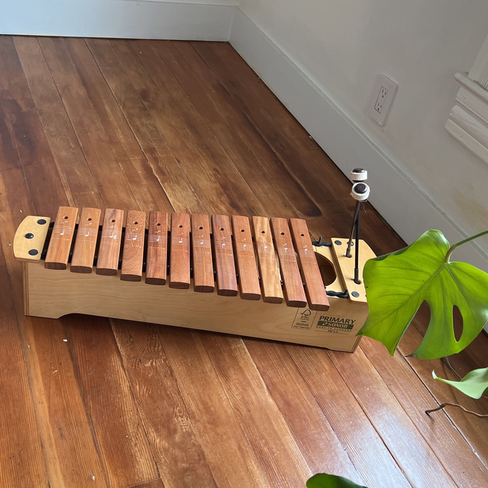 Sonor Primary SXP 1-1 Soprano Xylophone