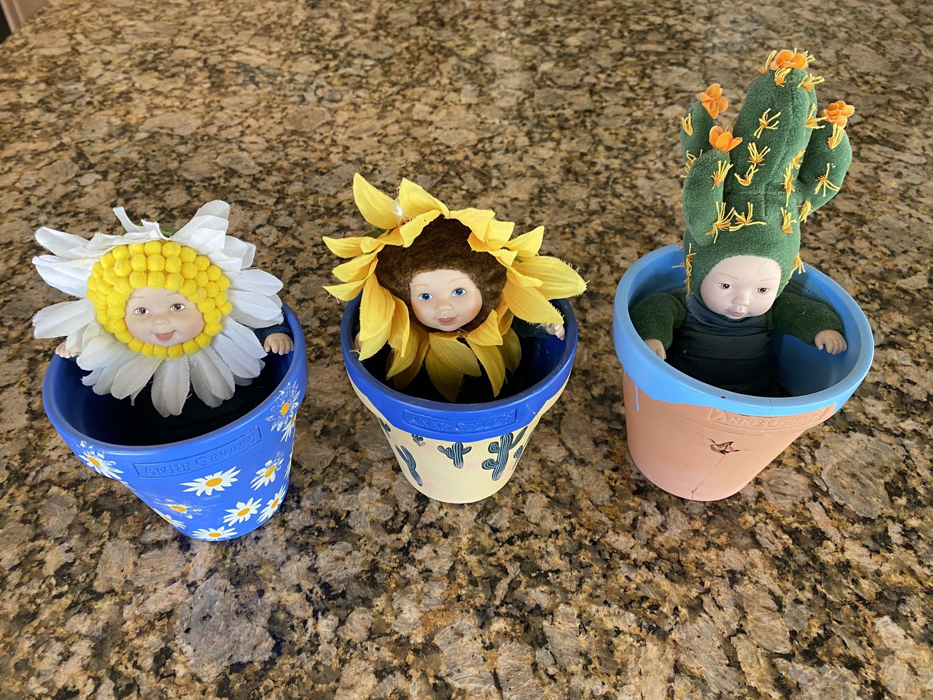 Anne Geddes, Flower Pots