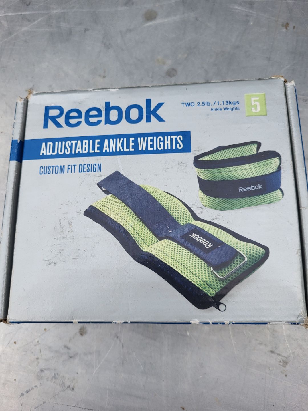 Ankle Weights