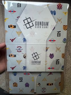 Gundam resource box