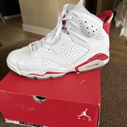 Air Jordan 6 Retro