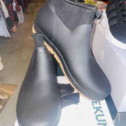 Mens Boots Size 12
