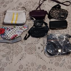 Michael Kors Bags, Nike Dunks, Uggs And More