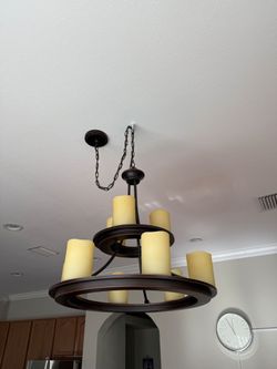 Kitchen light