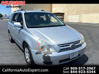 2008 Kia Sedona
