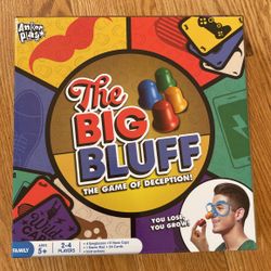 The Big Bluff