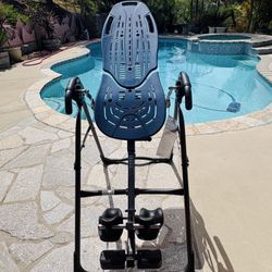 Teeter Hang Ups EP-560 Inversion Table – FDA-Registered for Back Pain Relief