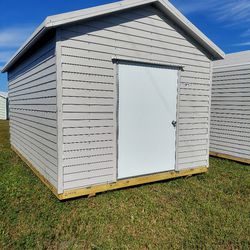 10x16 Shed 