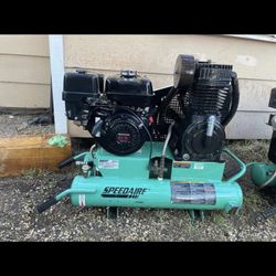 Compresor De Gasolina/ Compressor Gas OBO