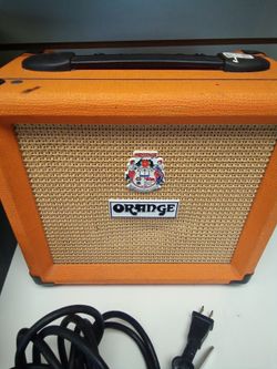 Orange Crush 12 Guitar Amplifier