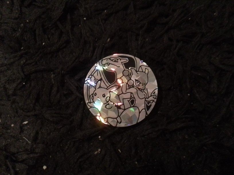 Pokemon Coin
