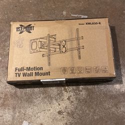 Full Motion Mounts Up To 86 Inch Tv