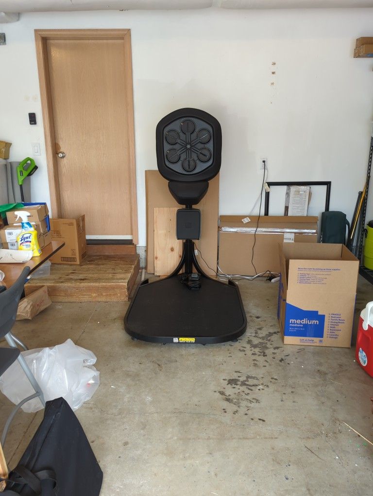 LiteBoxer at Home Boxing System
