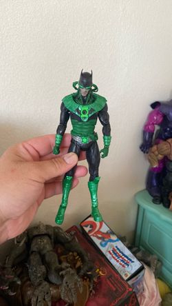 Dc multiverse Dawn Breaker Green Lantern