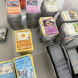 Pokemon Cards 