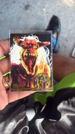 Spawn card mint