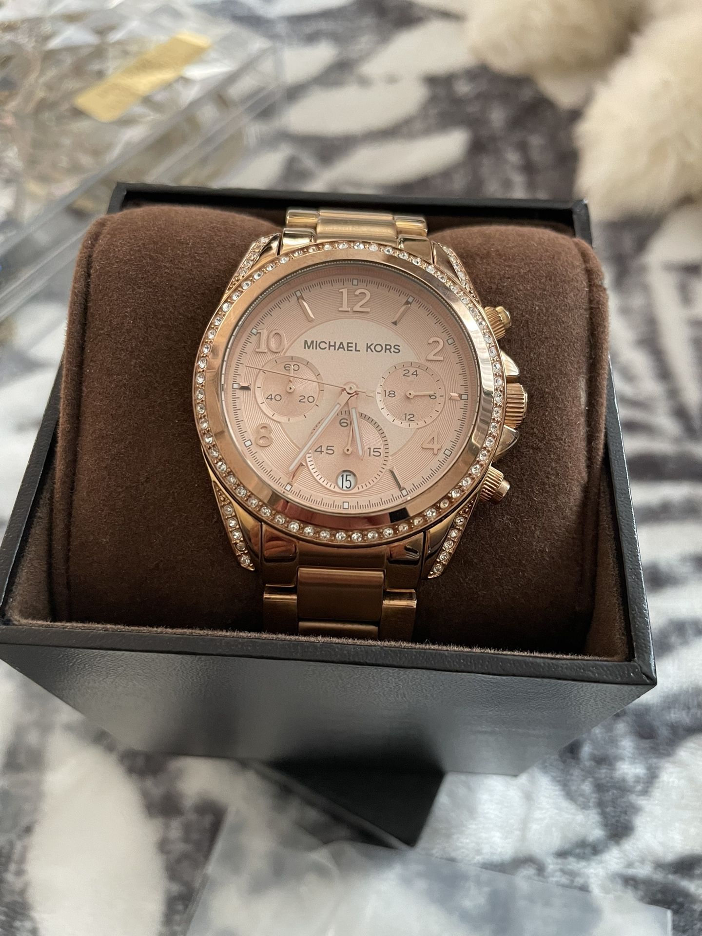 Michael Kors Watch Excellent Condition