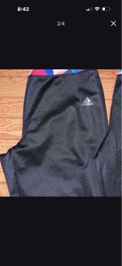 Adidas girls softball pants X-Large