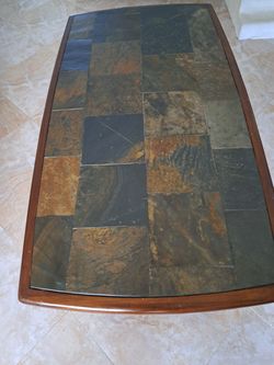 LIVING ROOM TABLE