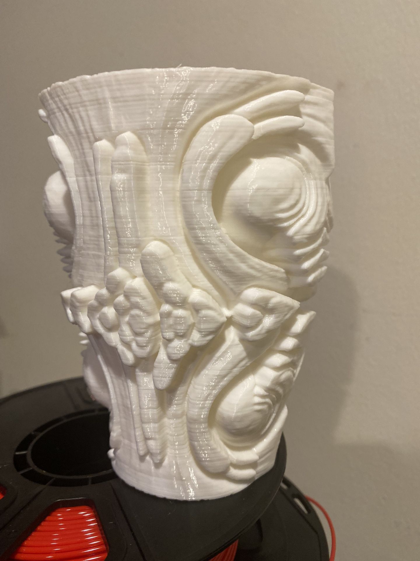 Alien Flower Vase