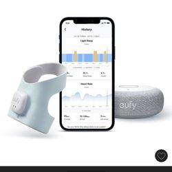 Eufy Baby Smart Monitor 