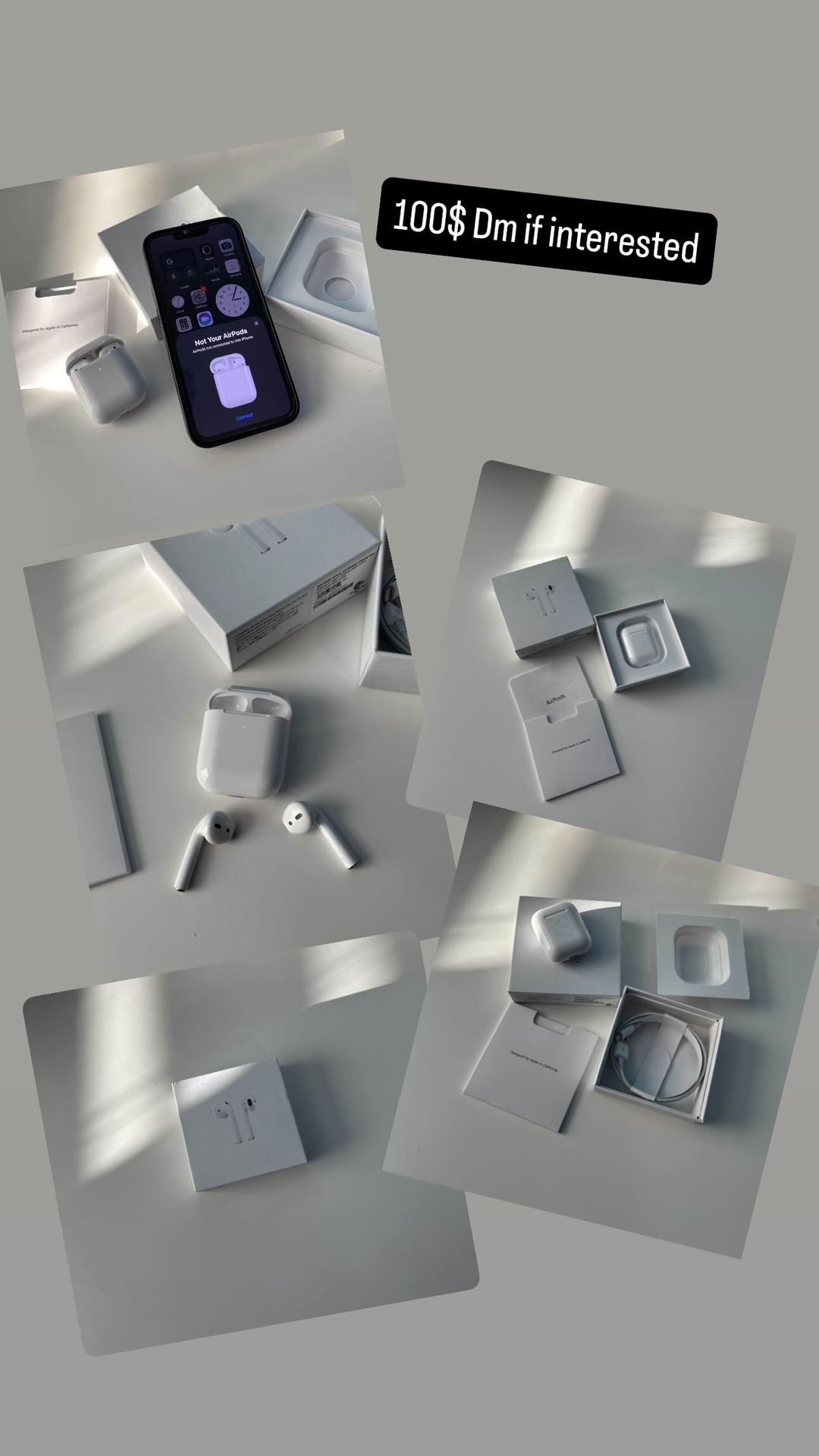 AirPods 2nd Generation