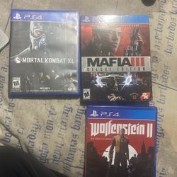 Ps4 Games