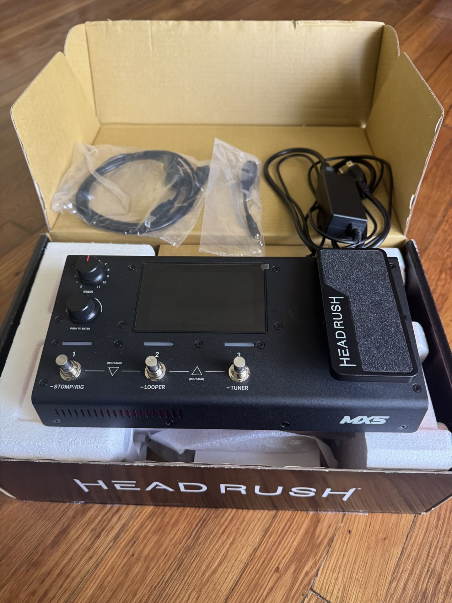 Headrush MX5