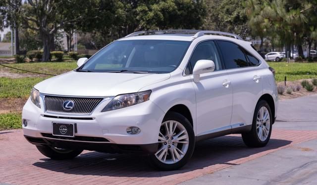 2011 Lexus RX