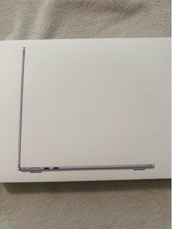 MacBook Air Chip M5 13 inch. Sealed