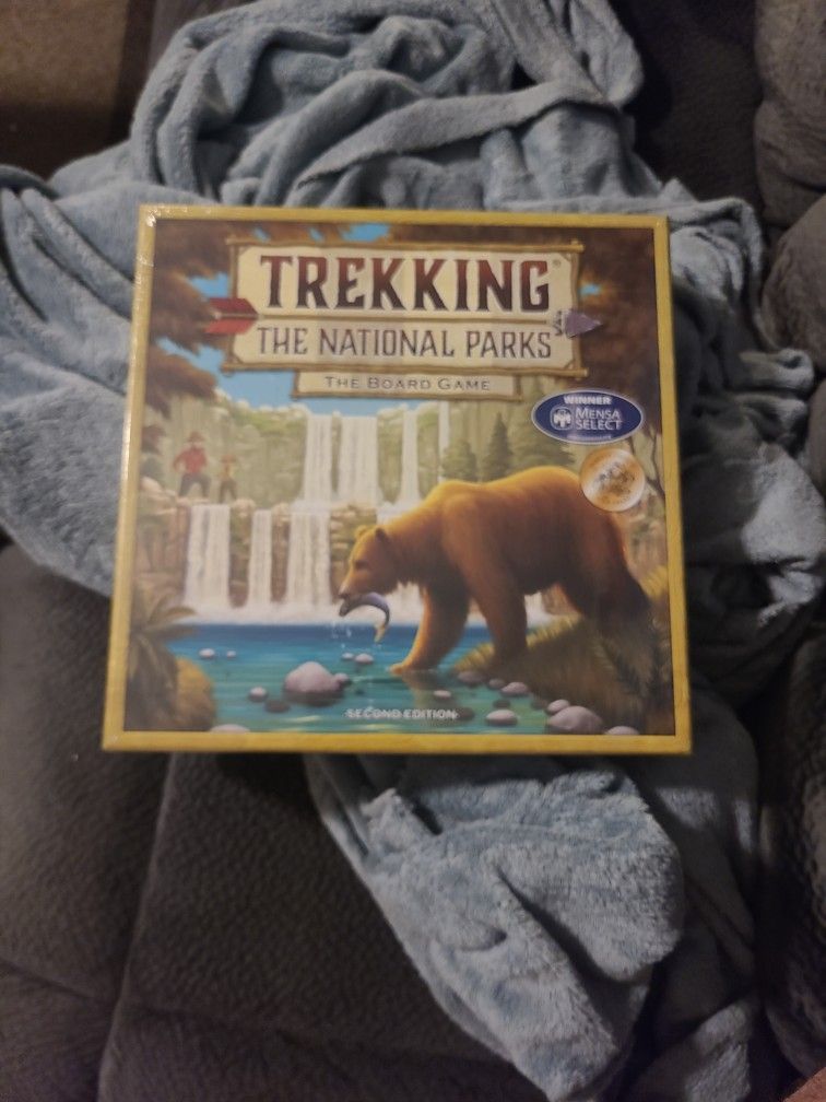 Trekking Game