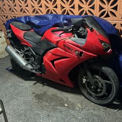 2012 Kawasaki Ninja 250r