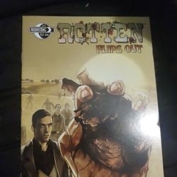 Rotten Flips Out