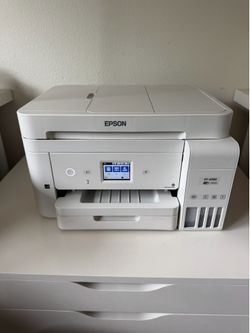 Epson EcoTank ET-4760 Wireless All-in-One Printer – Excellent Condition