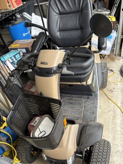 Power Scooter