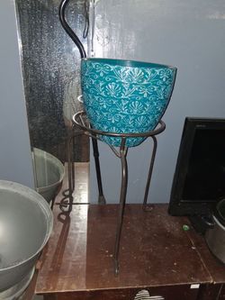 For plant