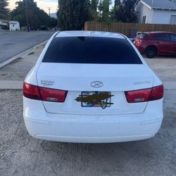2010 Hyundai Sonata