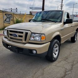 2007 Ford Ranger