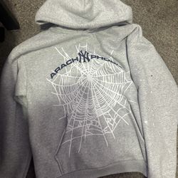Sp5der Arach NY Phobia Hoodie 