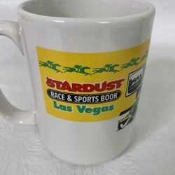 Hard to fine Stardust coffee mug